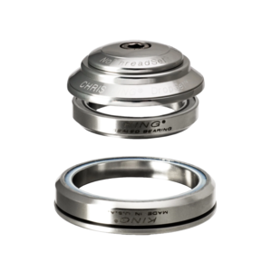 CHRIS KING DropSet™ 3 Integrated Headset IS41/52 - Silver